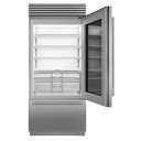 Refrigerador/Congelador con Puerta de Vidrio 36", Sub-Zero 