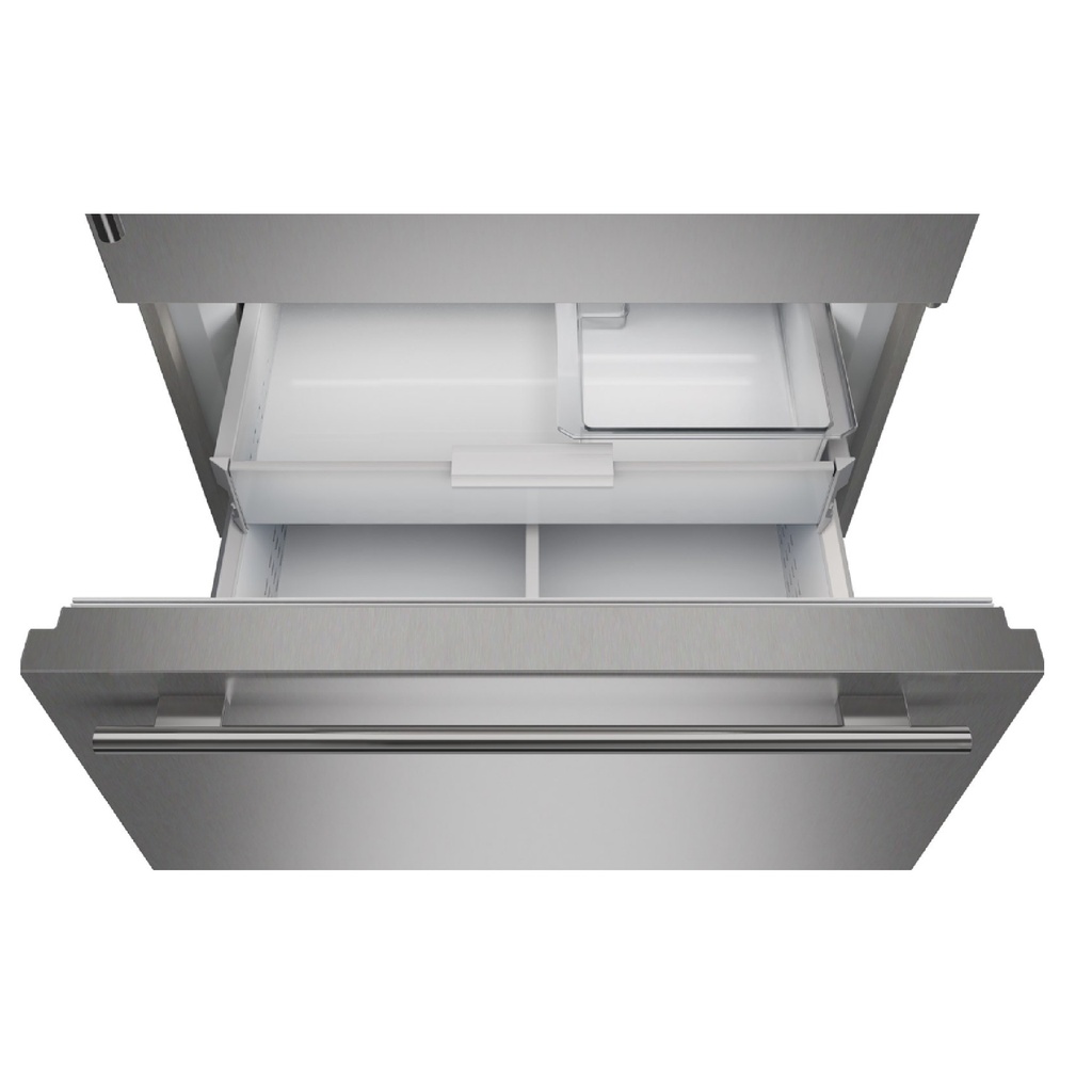 Refrigerador/Congelador con Puerta de Vidrio 36", Sub-Zero 