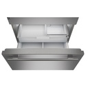 Refrigerador/Congelador con Puerta de Vidrio 36", Sub-Zero 