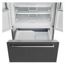 Refrigerador/Congelador Panelable Puerta Francesa 36", Sub-Zero 