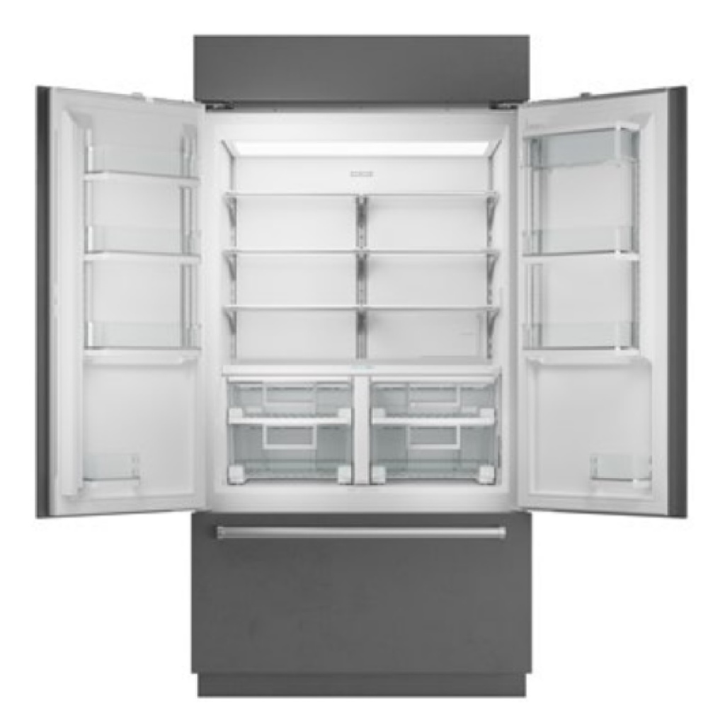 Refrigerador/Congelador Puerta Francesa 42", Sub-Zero 