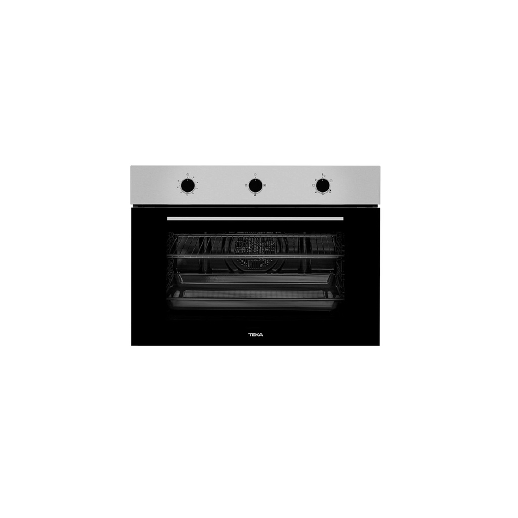 Horno a Gas con Grill Eléctrico, Teka 