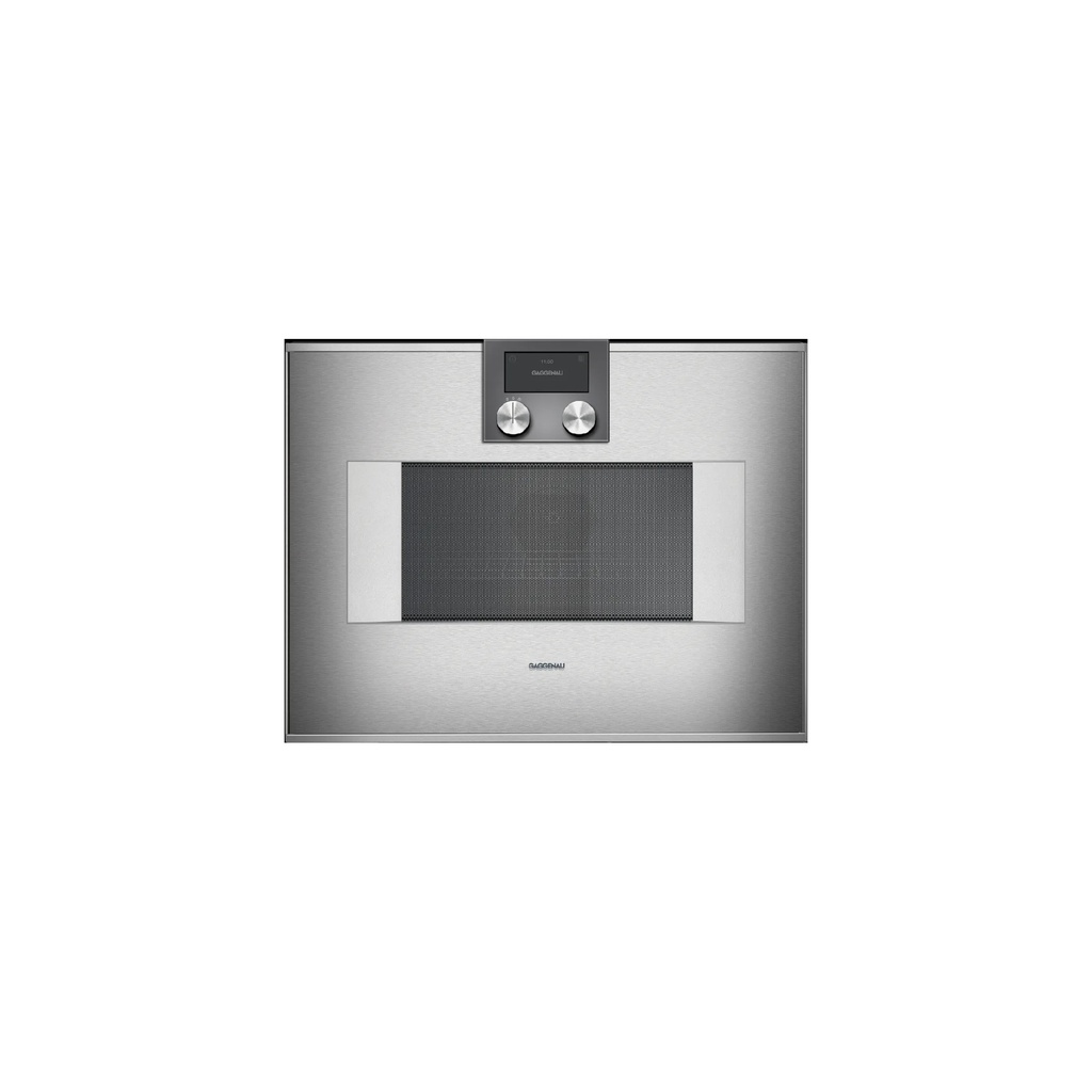 Horno Eléctrico Combi-microwave, Gaggenau 