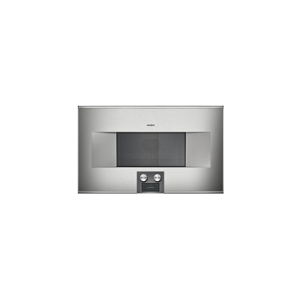 Horno Eléctrico Combi-microwave, Gaggenau 