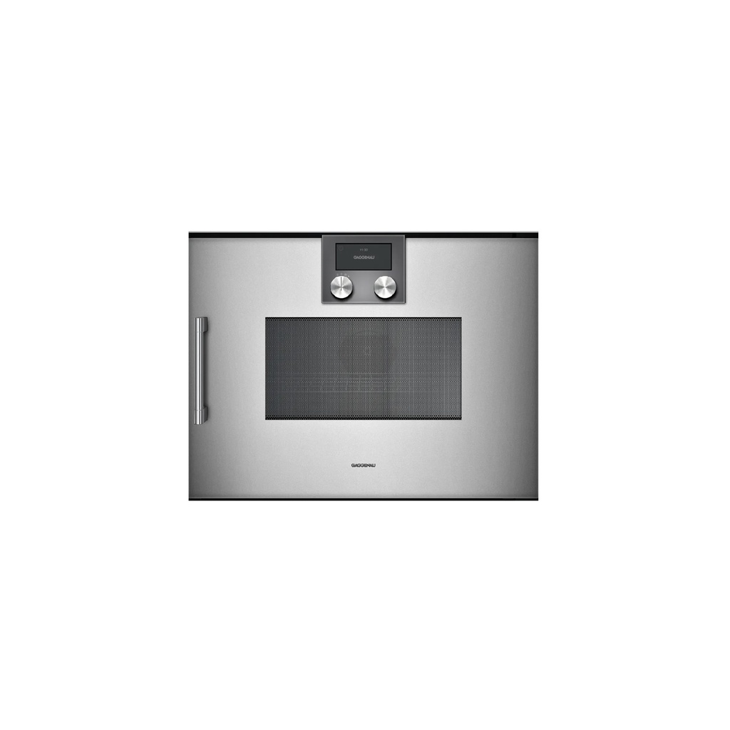Horno de Microondas 200 series, Gaggenau 