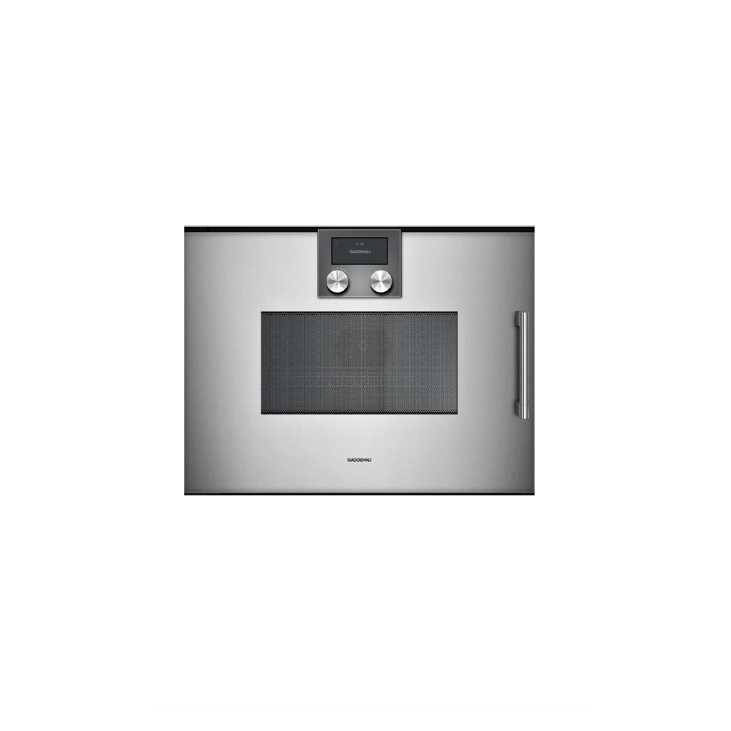 Horno de Microondas 200 series, Gaggenau 