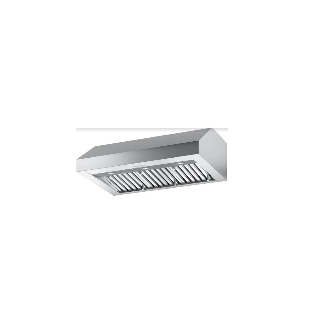 Campana extractora, Pared, Faber  