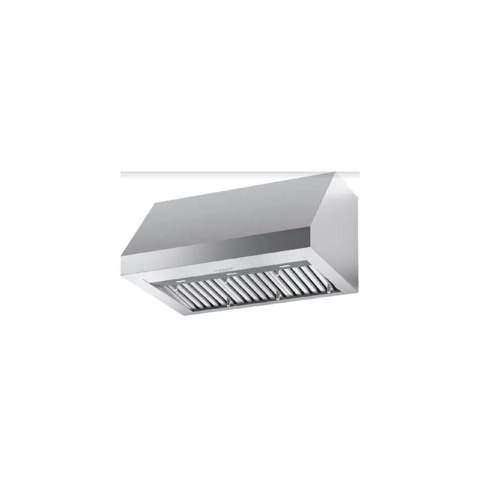 Campana extractora, Pared, Faber  