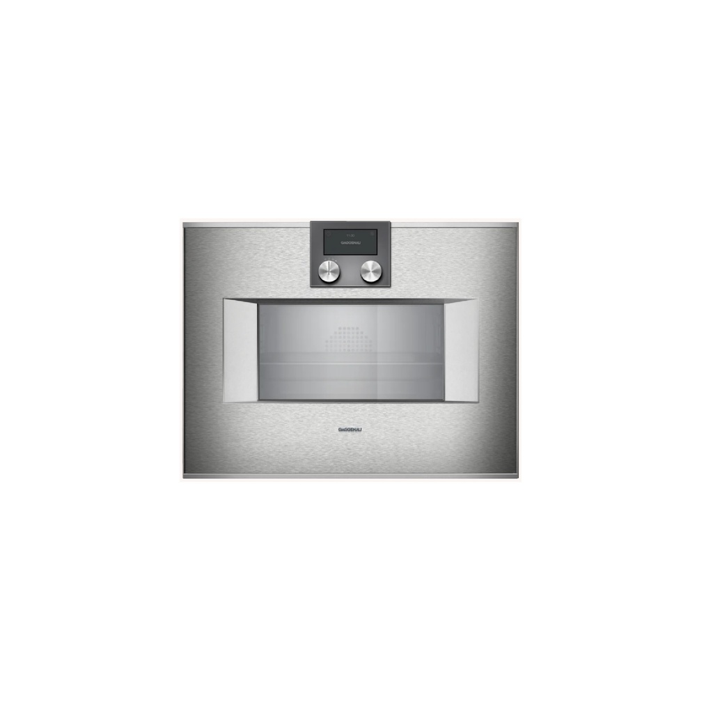 Horno Electrico Combi-steam, Gaggenau  