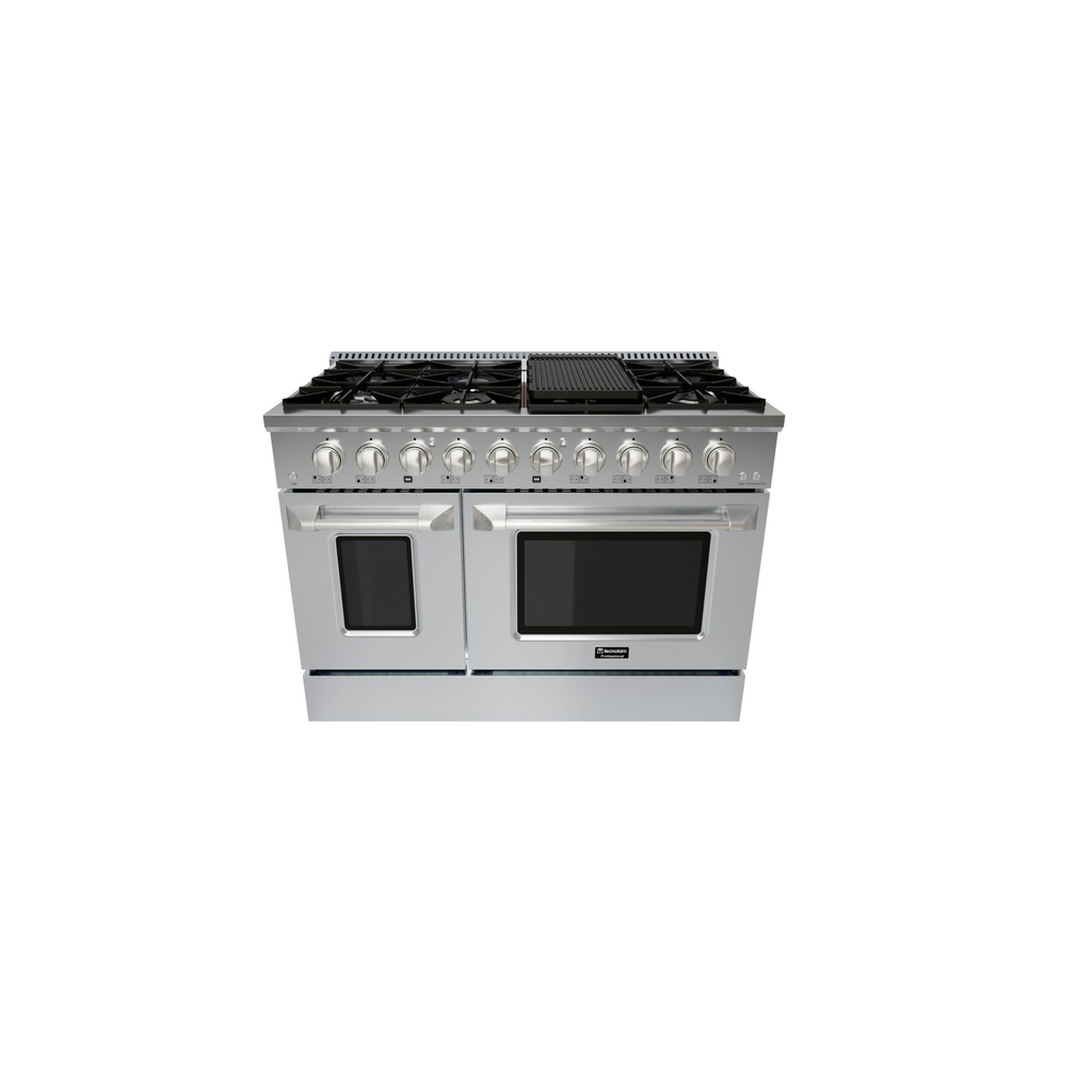 Estufa 48” Full Gas, Tecnolam  