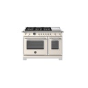 Estufa 48" Series Heritage, Crema, Bertazzoni 