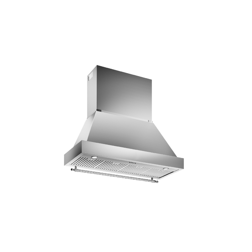 Cubierta de Campana 48", Bertazzoni 