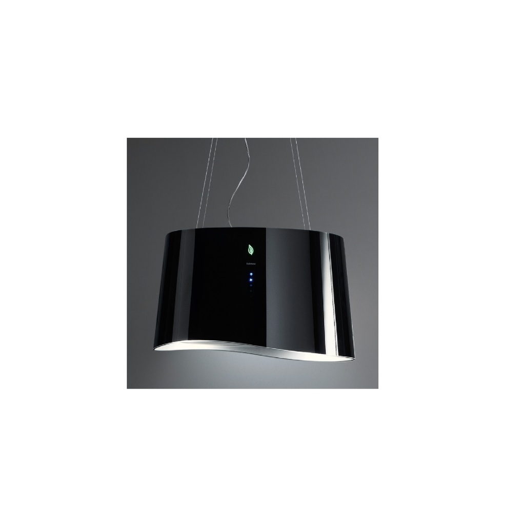 Campana Cristal Negro, Mare E.ion, Falmec 