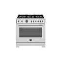 Estufa Professional Series 36", Versión LP, Bertazzoni  