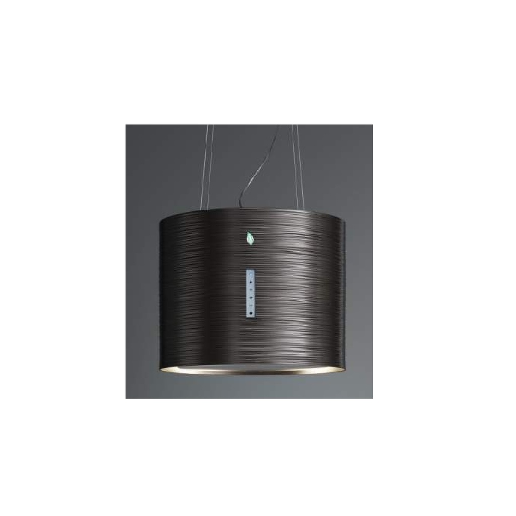 Campana Twister, Negro Mate, Falmec 