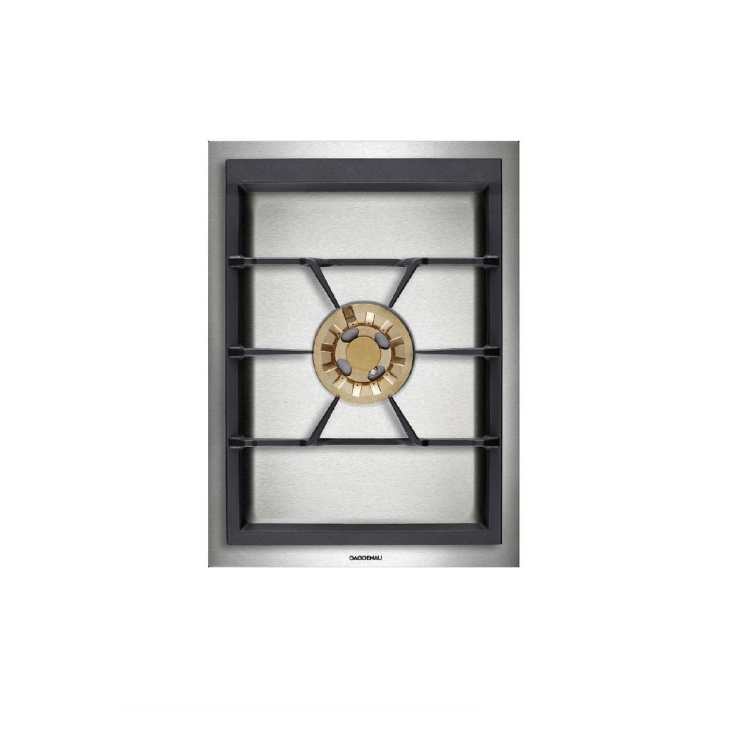 Parrilla de Gas Natural 400 Series, Gaggenau 