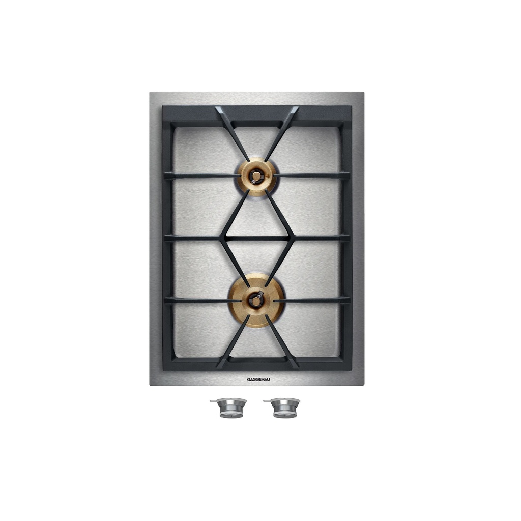 Parrilla de Gas Natural 400 Series, Gaggenau 