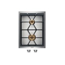 Parrilla de Gas Natural 400 Series, Gaggenau 
