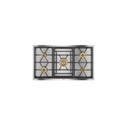 Parrilla de Gas Natural 400 Series, Gaggenau 