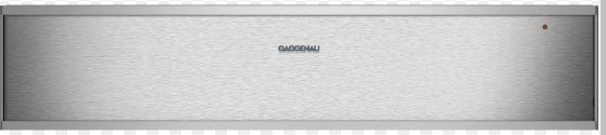 Cajón calentador 400 Series, Gaggenau 