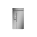 Refrigerador Side by Side, Monogram   