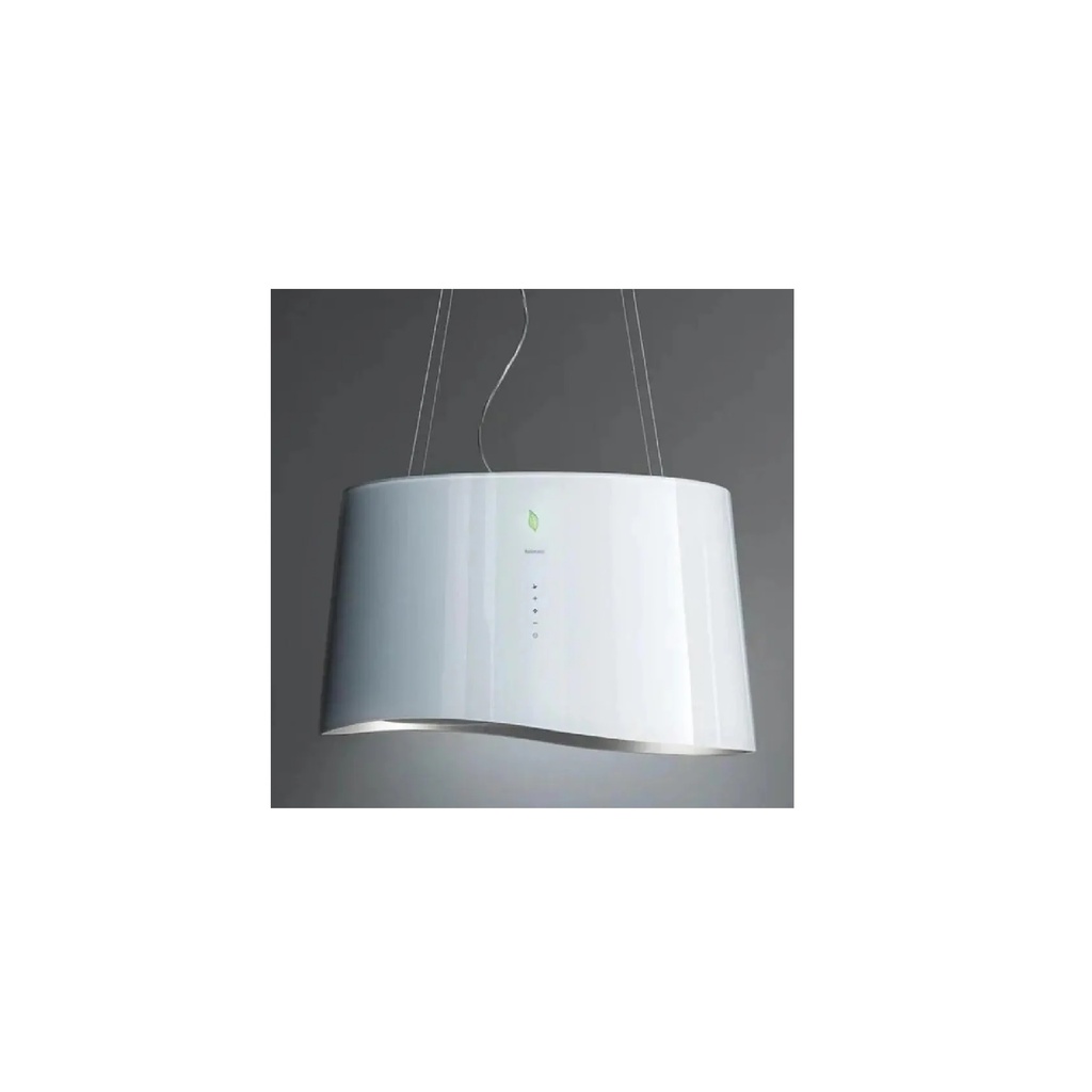 Campana Cristal Blanco, Mare E.ion, Falmec 