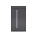 Refrigerador Side-by-Side Panelable con Dispensador Interno 48", Sub-Zero 