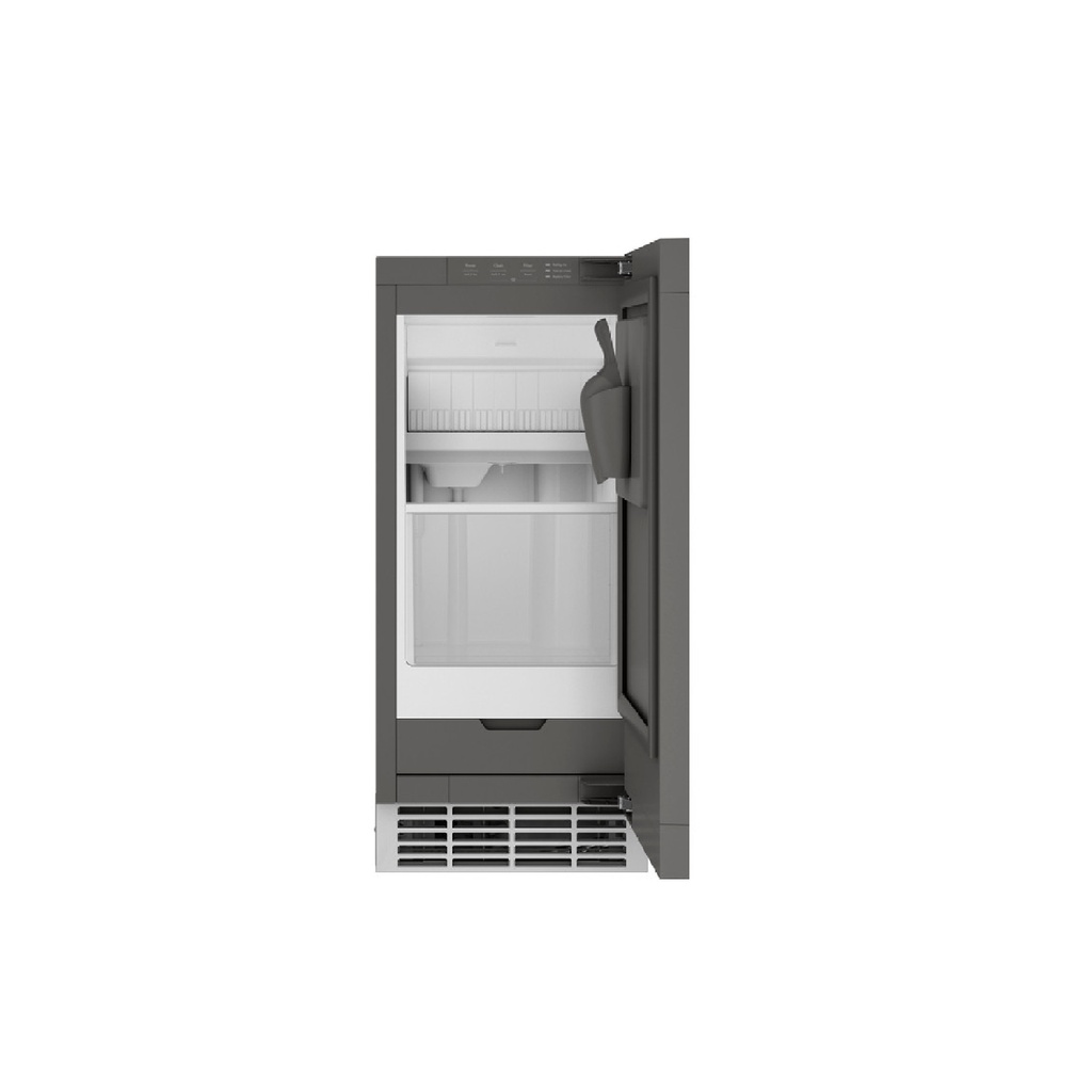  Fábrica de hielo / Exterior de 152.91 L, Monogram
