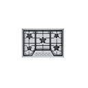 Cocina a gas Masterpiece® 30", Thermador*