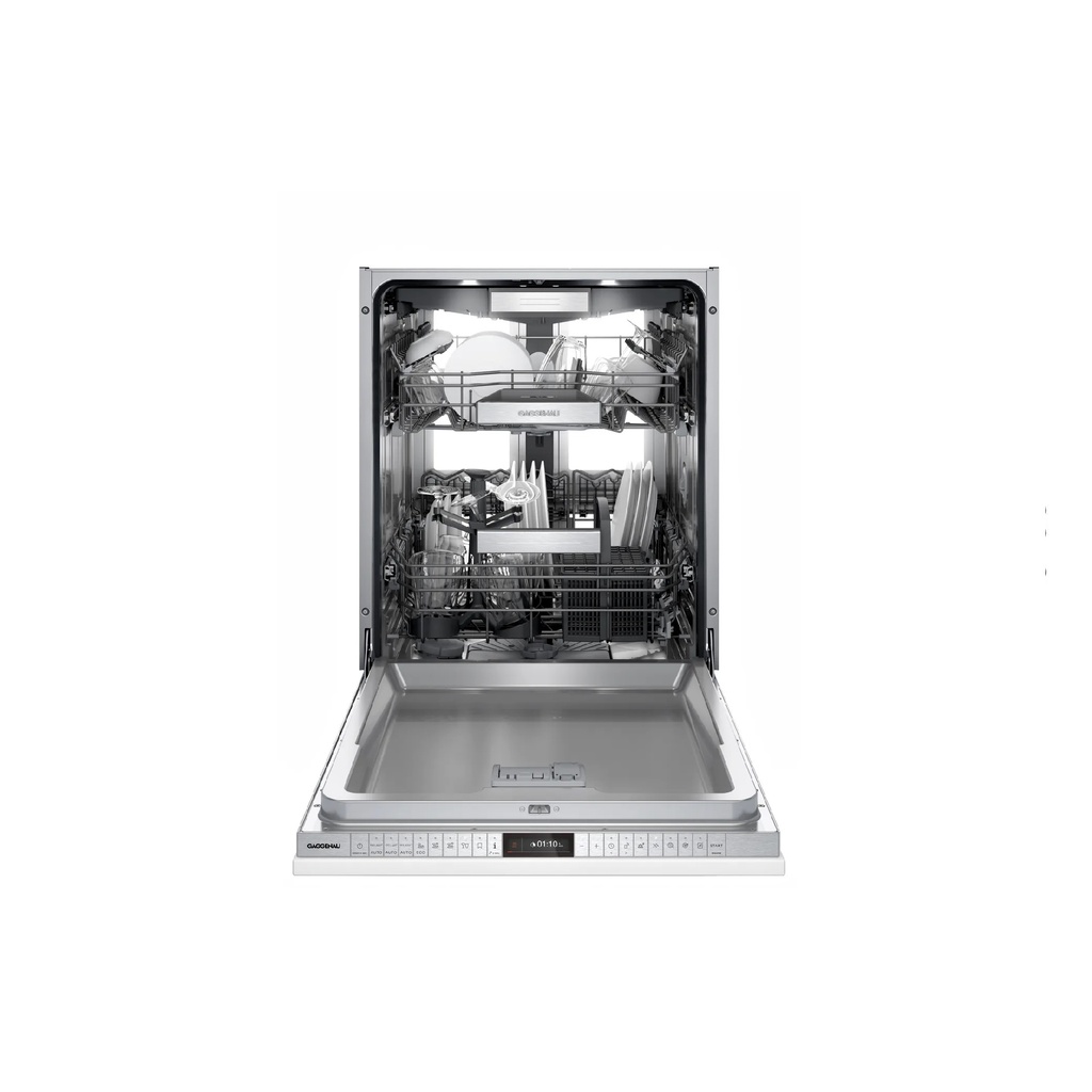 Lavavajillas con bisagras flexibles 24'', Gaggenau  