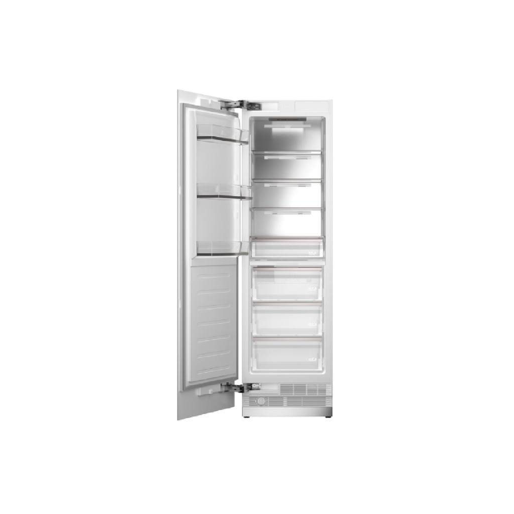 Congelador de Columna 24" Panelable , Bertazzoni
