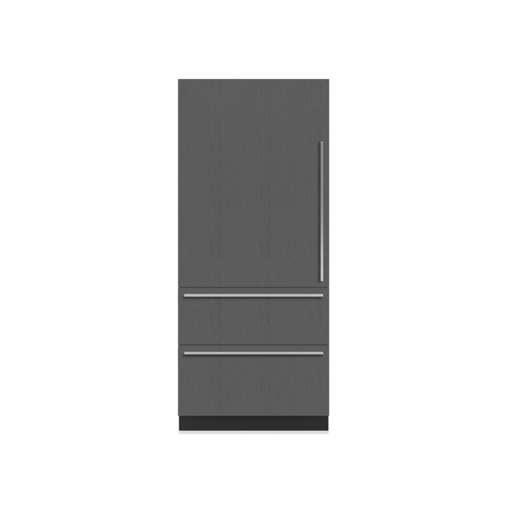 Refrigerador Alto con Dispensador Interno 36",Sub-Zero 