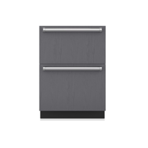 [ID-24F] Cajones de congelador 24", Sub-Zero 