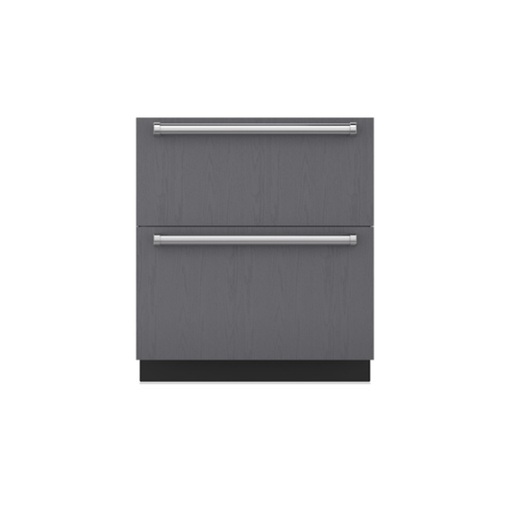[ID-30CI] Cajones de Refrigerador/Congelador  30", Sub-Zero  