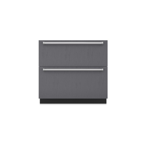 [ID-36C] Cajones Refrigerador/Congelador 36", Sub-Zero 