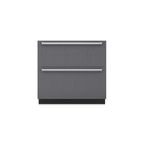 [ID-36R] Cajones de refrigerador 36", Sub-Zero 