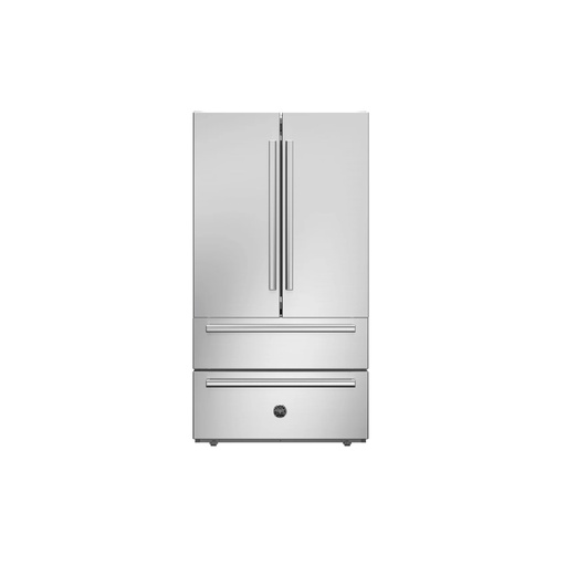 [REF36FDFIXNV] Refrigerador French Door 36", Bertazzoni 