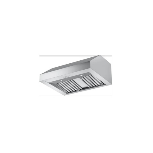 [BREV308SS600] Campana extractora, Pared, Faber
