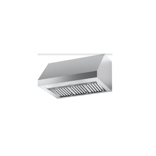 [BREV368SS600] Campana extractora, Pared, Faber  