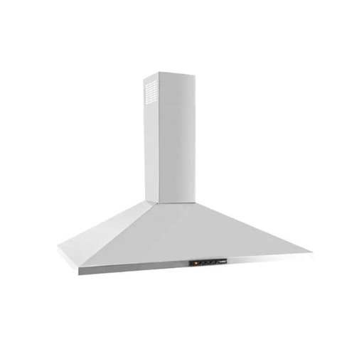 [CMP9001L] CAMPANA PIRAMIDAL A. INOX MABE PURIFICADORA (UNICA PIEZA)