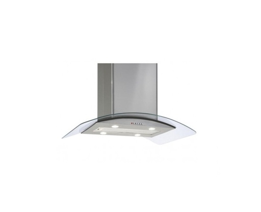 [EJIB368TDJSM] CAMPANA ISLA CON CRISTAL 36", UNICA PIEZA SIN EMPAQUE ORIGINAL