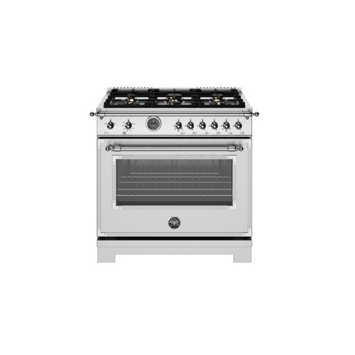 [HER366BCFGMXT] Estufa 36" Serie Heritage, Bertazzoni