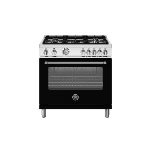 [MAS365GASNEV] Estufa Master Series 36", Bertazzoni 