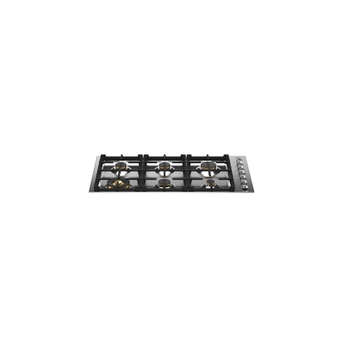 [PROF366QBXT] Parrilla de Gas Profesional Series, Bertazzoni  
