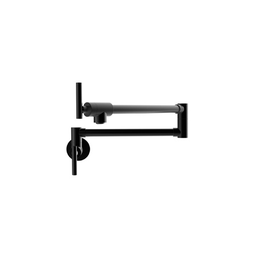 [TEC124NEGRO] Mezcladora monomando para cocina, Tecnolam 