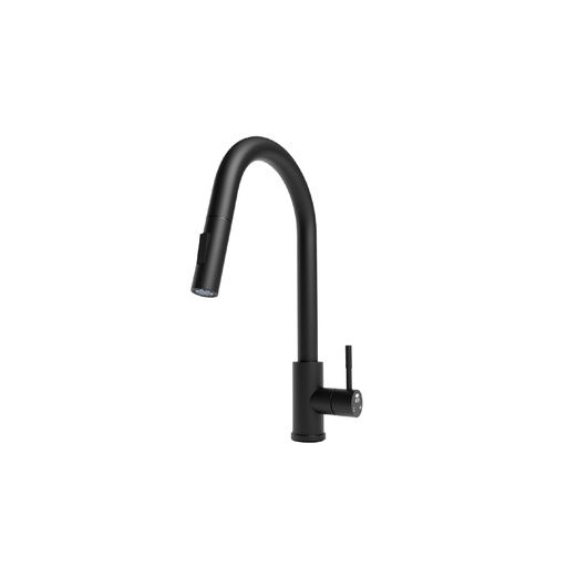 [TEC143NEGRO ]  Mezcladora Monomando, Tecnolam 