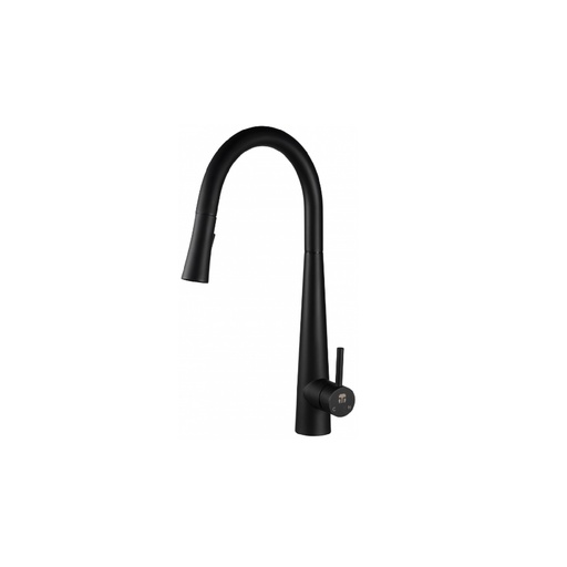 [TEC149NEGRO ] Mezcladora Monomando, Tecnolam  