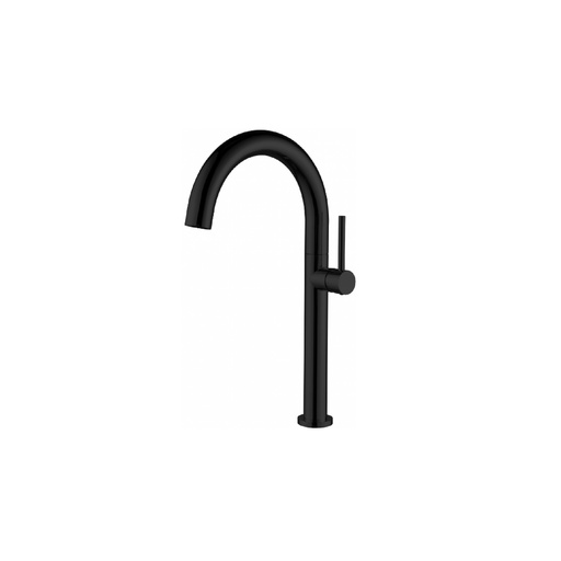 [TEC546NEGRO] Mezcladora monomando para cocina, Tecnolam 