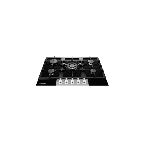 [VETRO705.NE] Parrilla 70 cm, VETRO705.NE, Tecnolam   