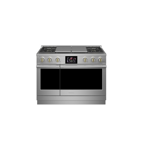 [ZDP484NGTSS]  Estufa de Piso 48’’, 6 quemadores, Monogram 